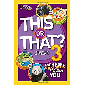 This Or That? 3